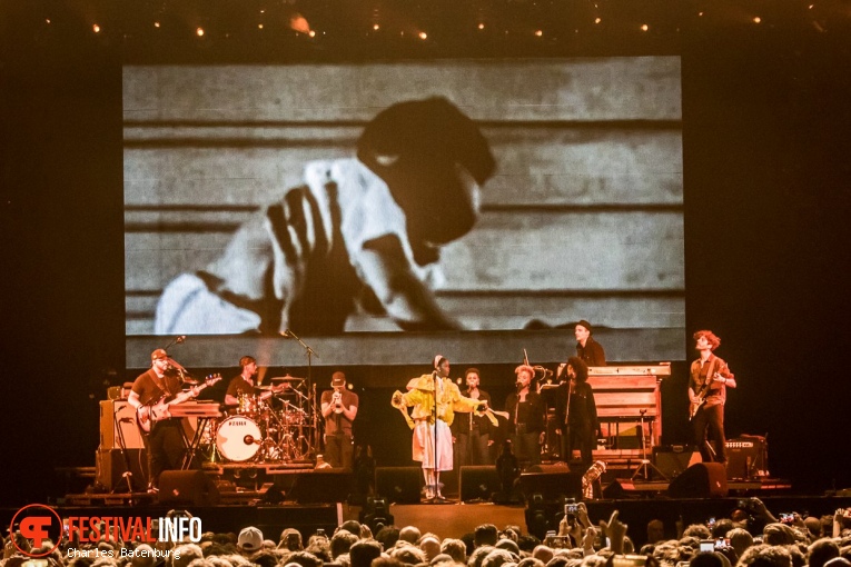 Lauryn Hill op NN North Sea Jazz 2019 - Zondag foto