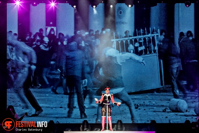 Janelle Monae op NN North Sea Jazz 2019 - Zondag foto