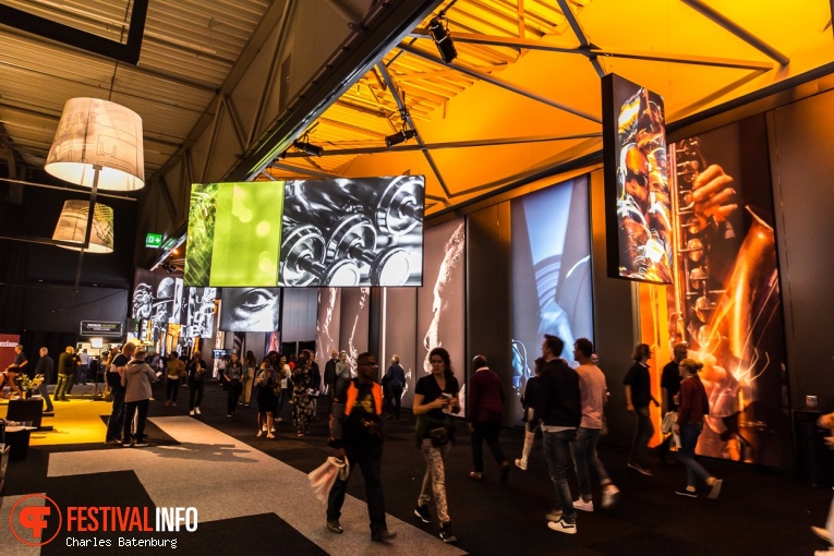 NN North Sea Jazz 2019 - Zondag foto
