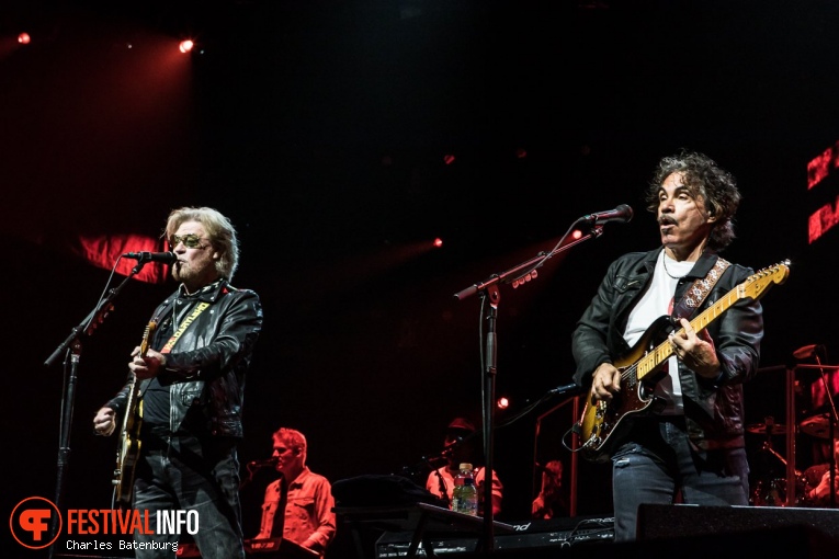 Daryl Hall & John Oates op NN North Sea Jazz 2019 - Zondag foto