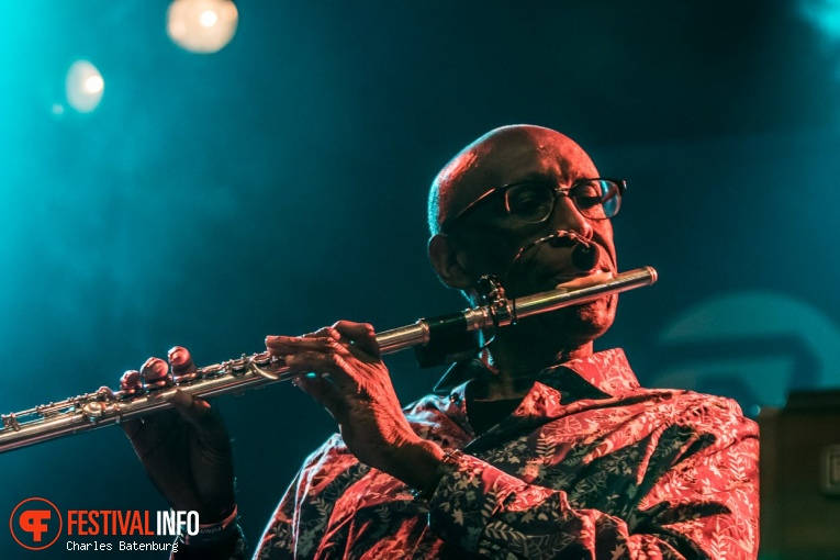 Arp Frique op NN North Sea Jazz 2019 - Zondag foto