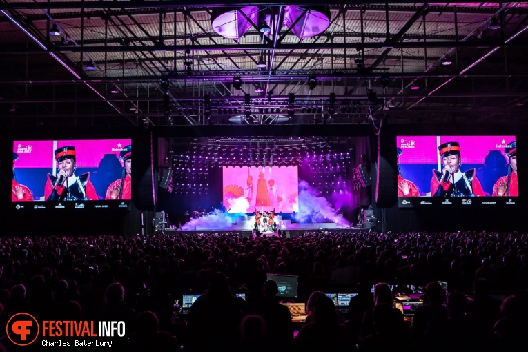 Janelle Monae op NN North Sea Jazz 2019 - Zondag foto