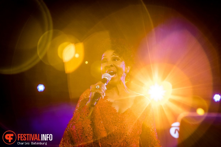 Gladys Knight op NN North Sea Jazz 2019 - Zondag foto