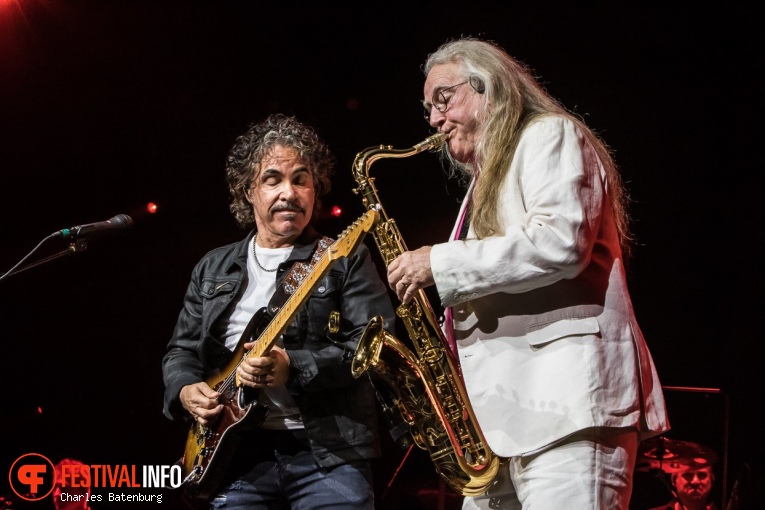 Daryl Hall & John Oates op NN North Sea Jazz 2019 - Zondag foto