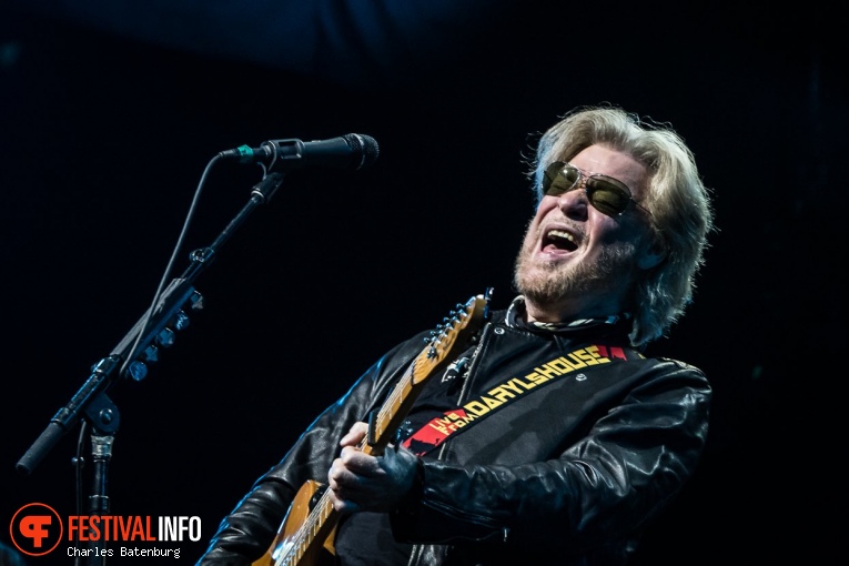 Daryl Hall & John Oates op NN North Sea Jazz 2019 - Zondag foto