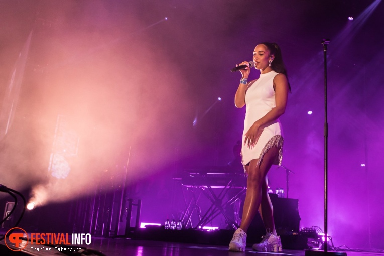 Jorja Smith op NN North Sea Jazz 2019 - Zondag foto
