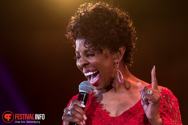 Gladys Knight op NN North Sea Jazz 2019 - Zondag foto