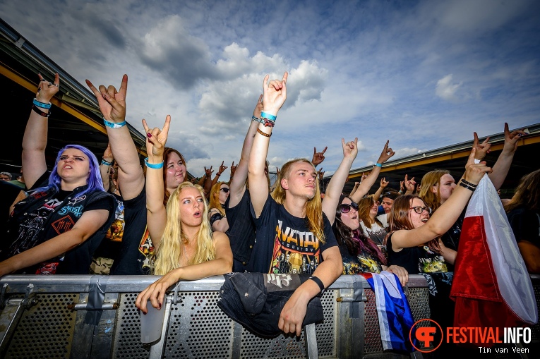 Dynamo MetalFest 2019, Vrijdag foto