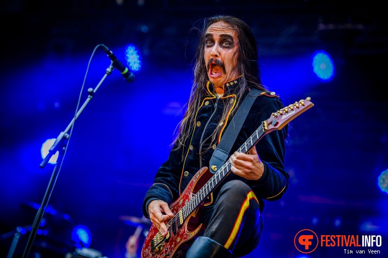 Avatar op Dynamo MetalFest 2019, Vrijdag foto