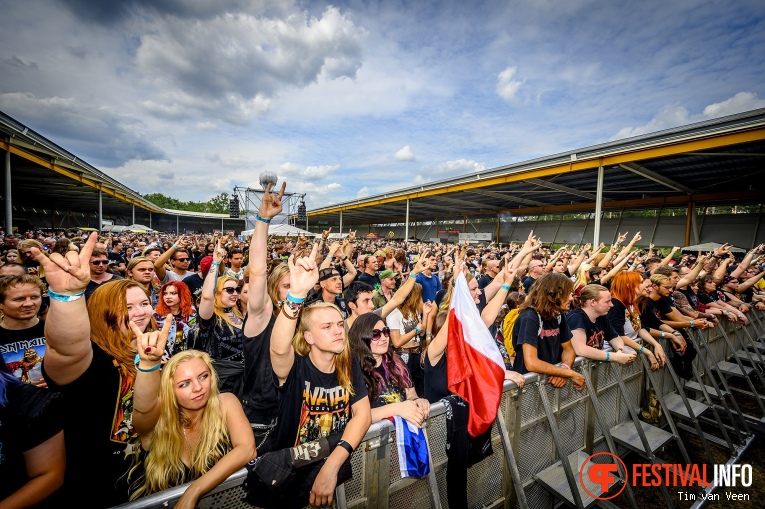 Dynamo MetalFest 2019, Vrijdag foto