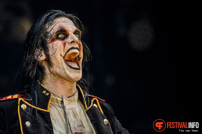 Avatar op Dynamo MetalFest 2019, Vrijdag foto