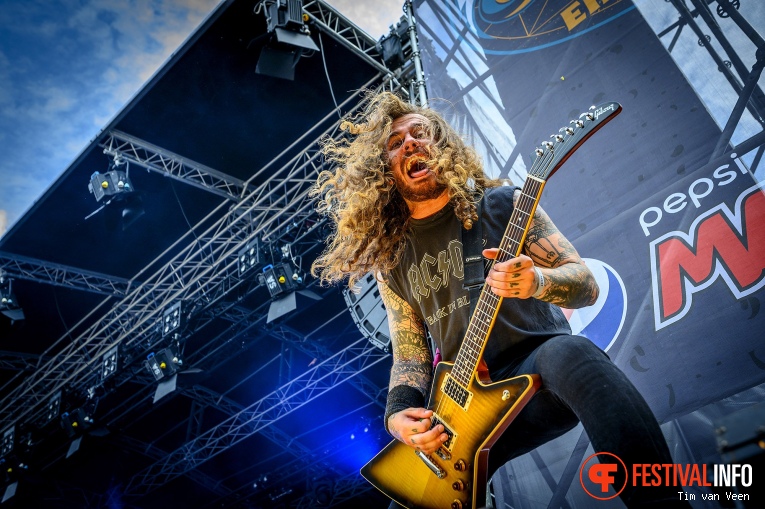 Baest op Dynamo MetalFest 2019, Vrijdag foto