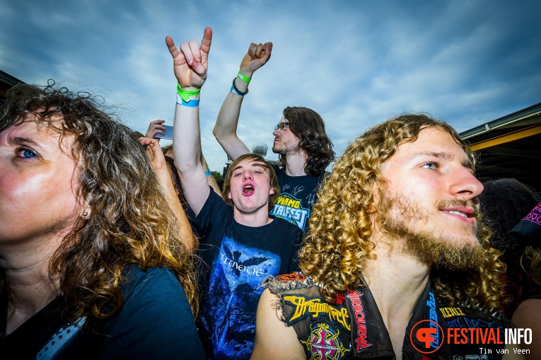 Dynamo MetalFest 2019, Vrijdag foto