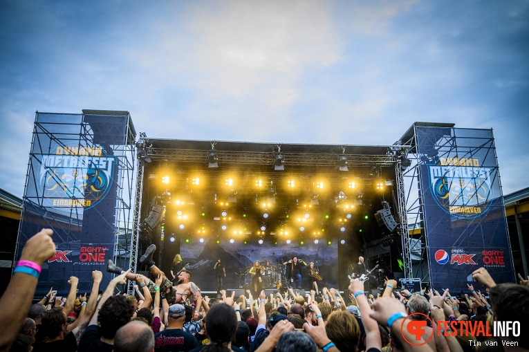 Eluveitie op Dynamo MetalFest 2019, Vrijdag foto