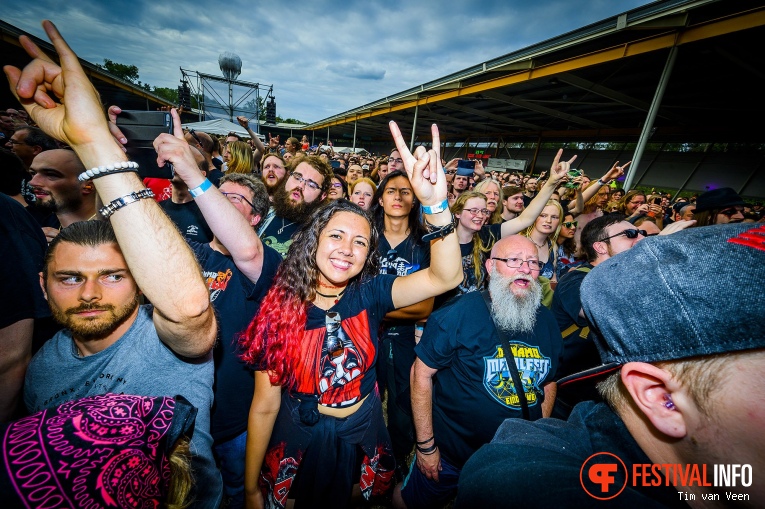 Dynamo MetalFest 2019, Vrijdag foto