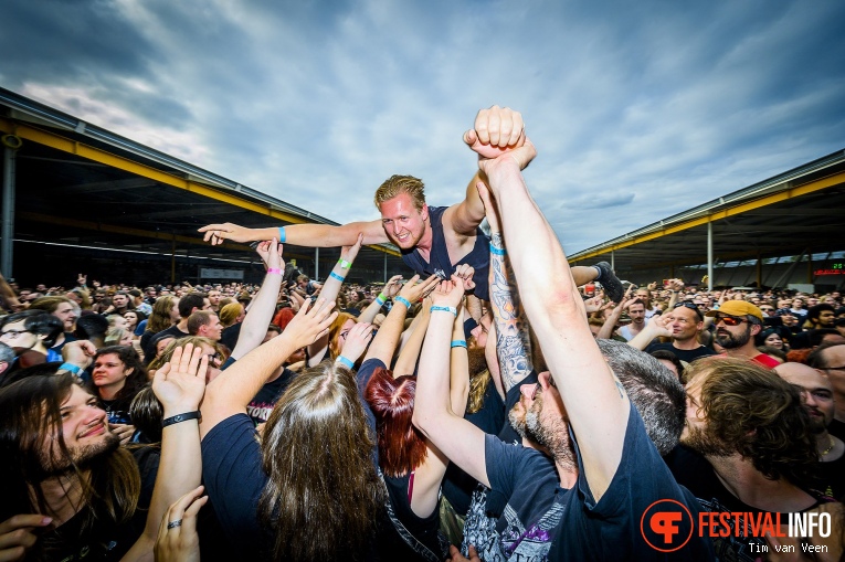 Dynamo MetalFest 2019, Vrijdag foto