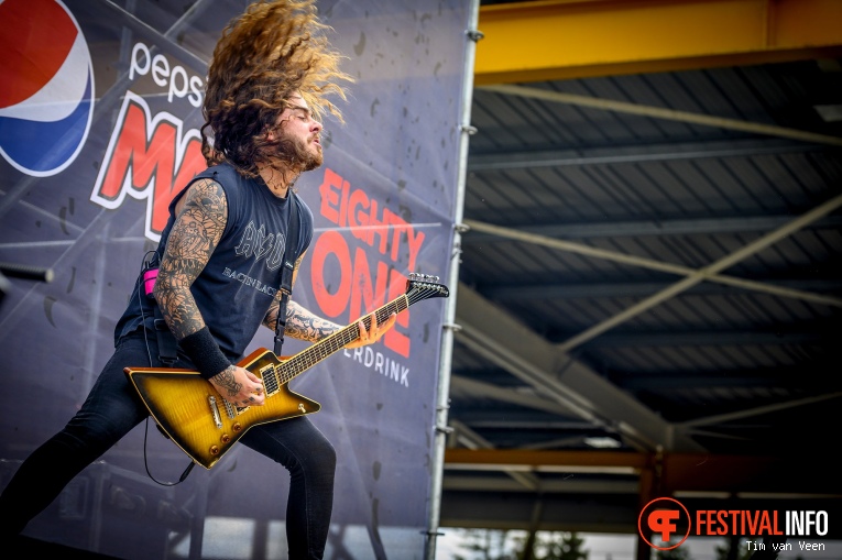 Baest op Dynamo MetalFest 2019, Vrijdag foto