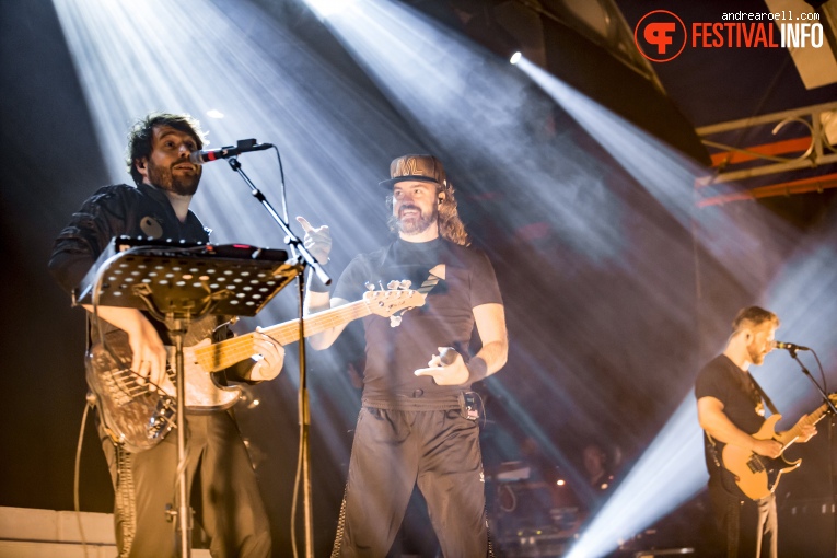 Memphis Maniacs op Vierdaagsefeesten Nijmegen 2019 foto