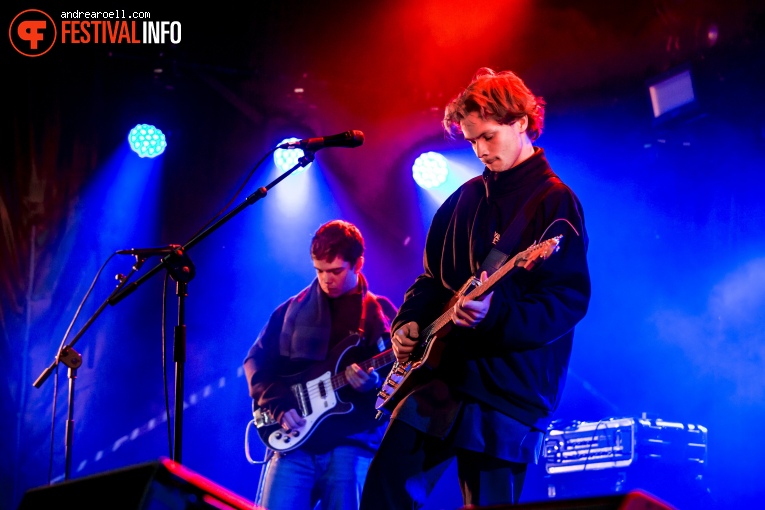 black midi op Vierdaagsefeesten Nijmegen 2019 foto