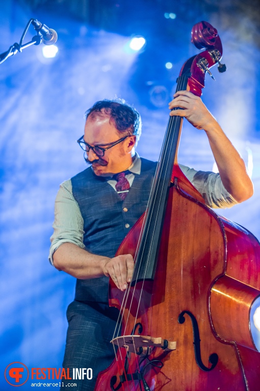 Josh Ritter op Vierdaagsefeesten Nijmegen 2019 foto