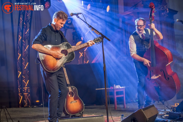 Josh Ritter op Vierdaagsefeesten Nijmegen 2019 foto