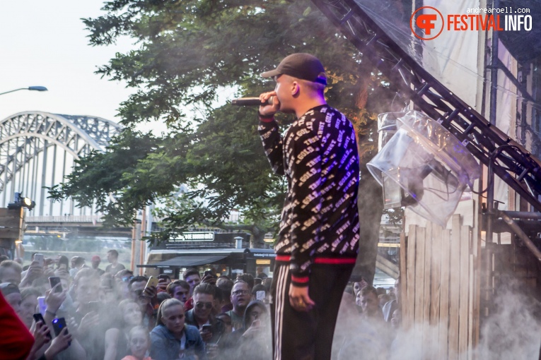 Snelle op Vierdaagsefeesten Nijmegen 2019 foto