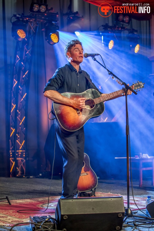 Josh Ritter op Vierdaagsefeesten Nijmegen 2019 foto