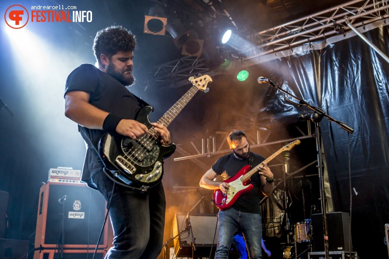 The Ills op Vierdaagsefeesten Nijmegen 2019 foto