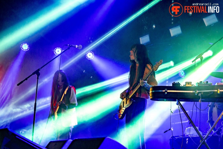 Bo Ningen op Vierdaagsefeesten Nijmegen 2019 foto