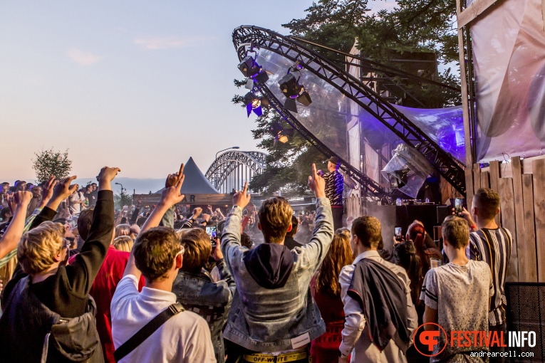 Snelle op Vierdaagsefeesten Nijmegen 2019 foto