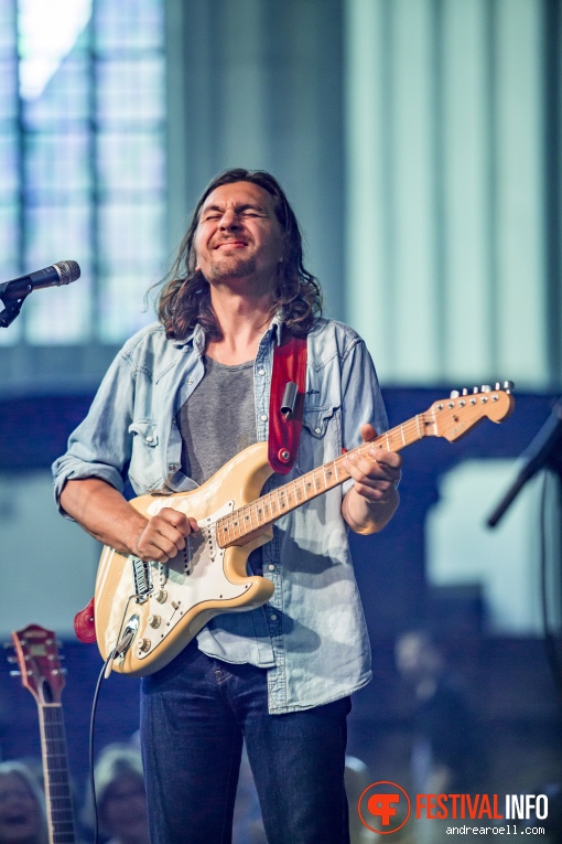 The Teskey Brothers op Vierdaagsefeesten Nijmegen 2019 foto