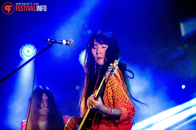 Bo Ningen op Vierdaagsefeesten Nijmegen 2019 foto