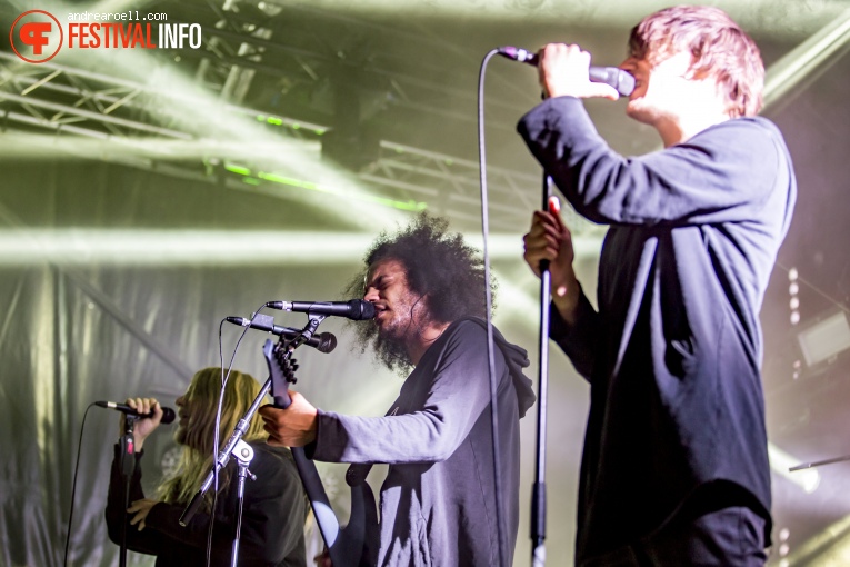 Zeal & Ardor op Vierdaagsefeesten Nijmegen 2019 foto