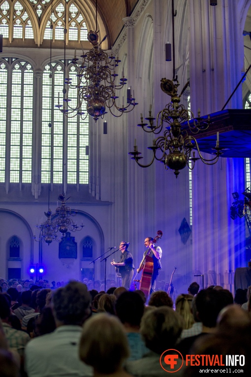 Josh Ritter op Vierdaagsefeesten Nijmegen 2019 foto