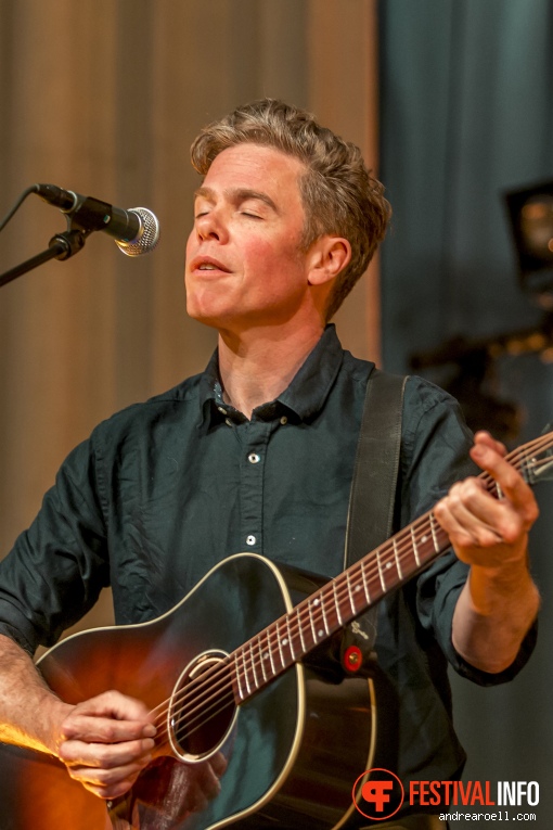 Josh Ritter op Vierdaagsefeesten Nijmegen 2019 foto