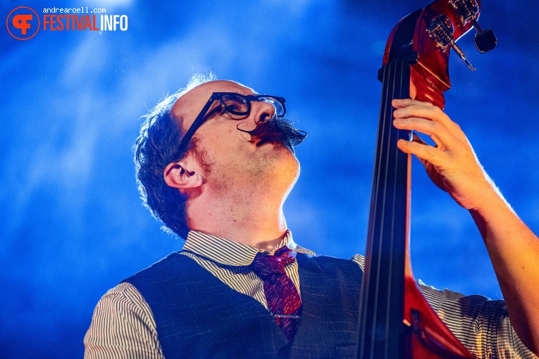 Josh Ritter op Vierdaagsefeesten Nijmegen 2019 foto