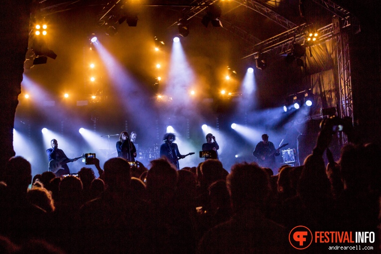 Zeal & Ardor op Vierdaagsefeesten Nijmegen 2019 foto