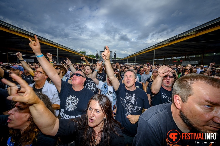 Dynamo MetalFest 2019, Zaterdag foto