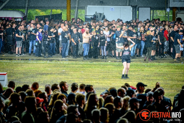 Dynamo MetalFest 2019, Zaterdag foto