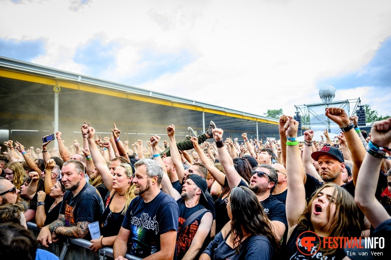 Dynamo MetalFest 2019, Zaterdag foto