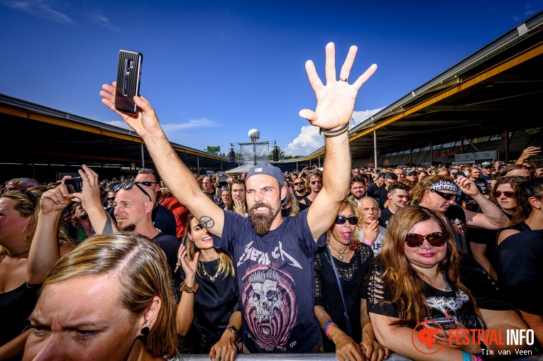 Dynamo MetalFest 2019, Zaterdag foto