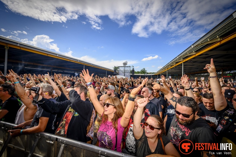 Dynamo MetalFest 2019, Zaterdag foto