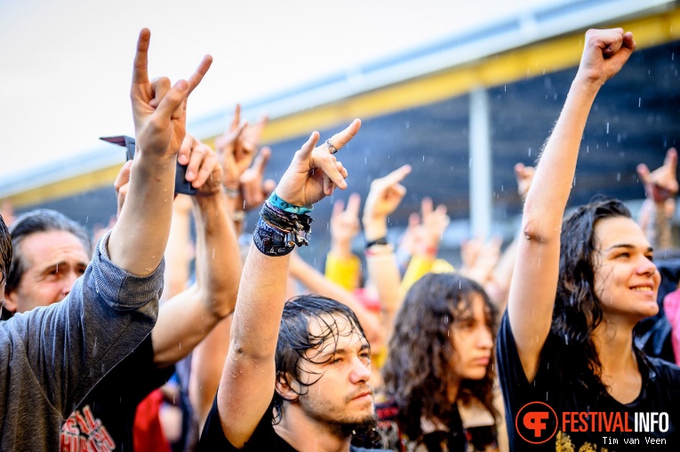 Dynamo MetalFest 2019, Zaterdag foto