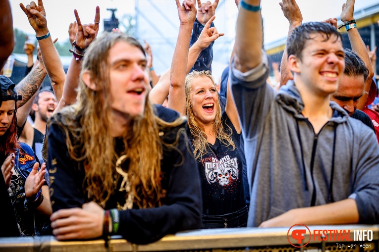 Dynamo MetalFest 2019, Zaterdag foto