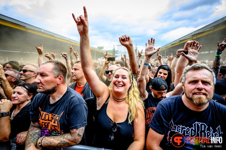 Dynamo MetalFest 2019, Zaterdag foto