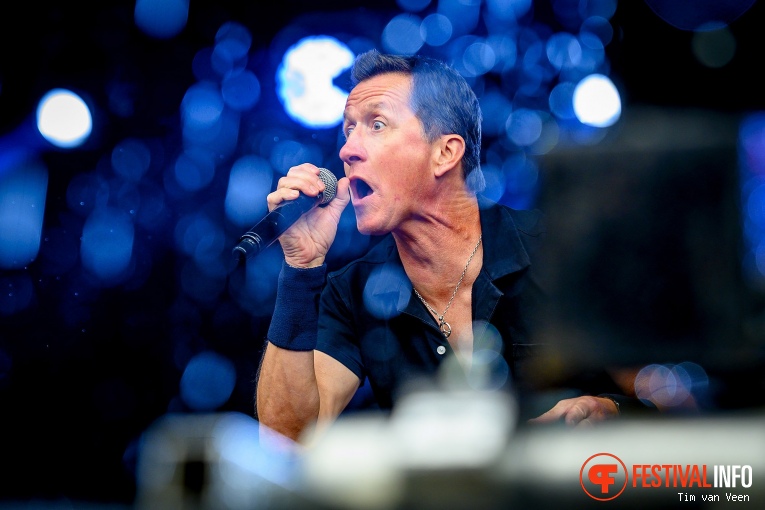 Metal Church op Dynamo MetalFest 2019, Zaterdag foto