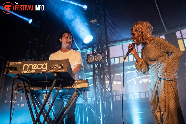 Wwwater op Welcome To The Village 2019 - zaterdag foto