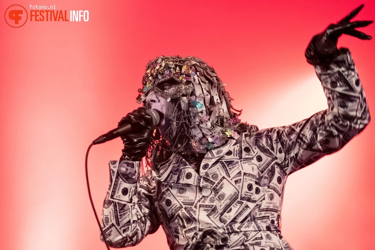Fata Boom op Welcome To The Village 2019 - zaterdag foto