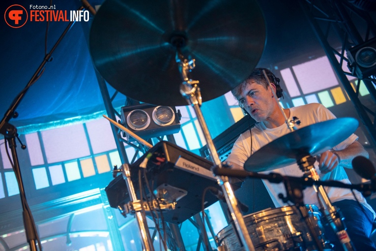 Wwwater op Welcome To The Village 2019 - zaterdag foto