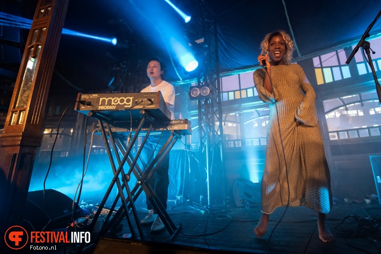 Foto Wwwater op Welcome To The Village 2019 - zaterdag